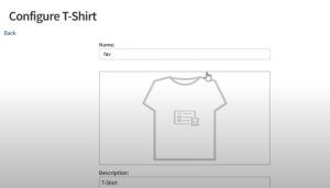 configuring a tshirt in roblox