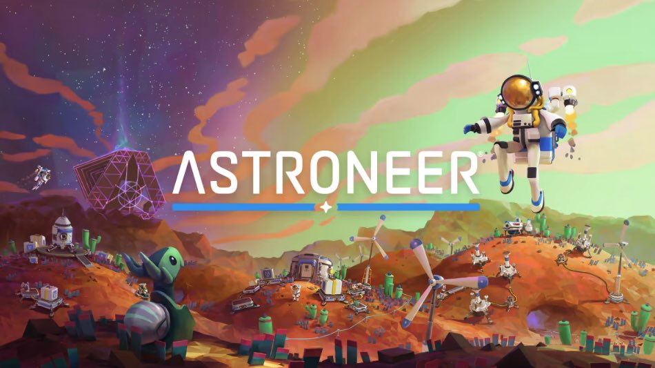 Astroneer