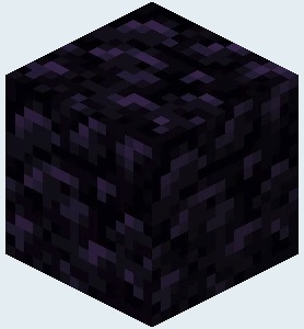 Obsidian in Minecraft