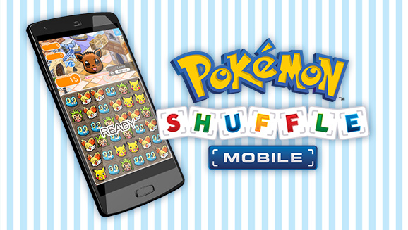 Pokémon Shuffle Mobile for Android