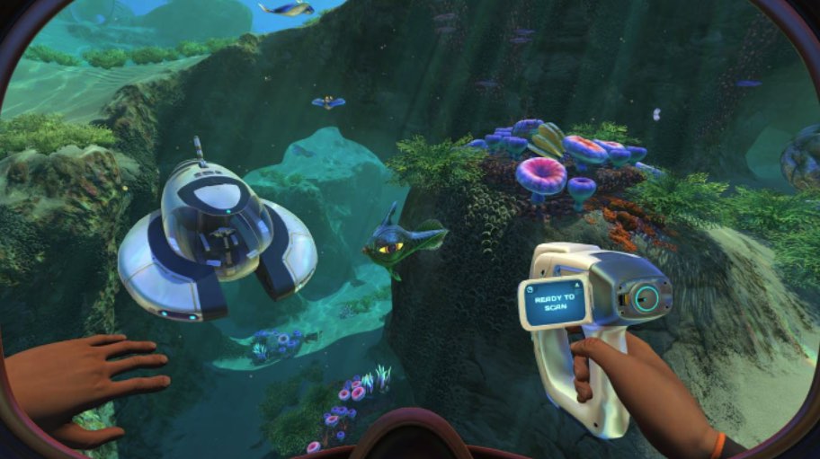 Subnautica