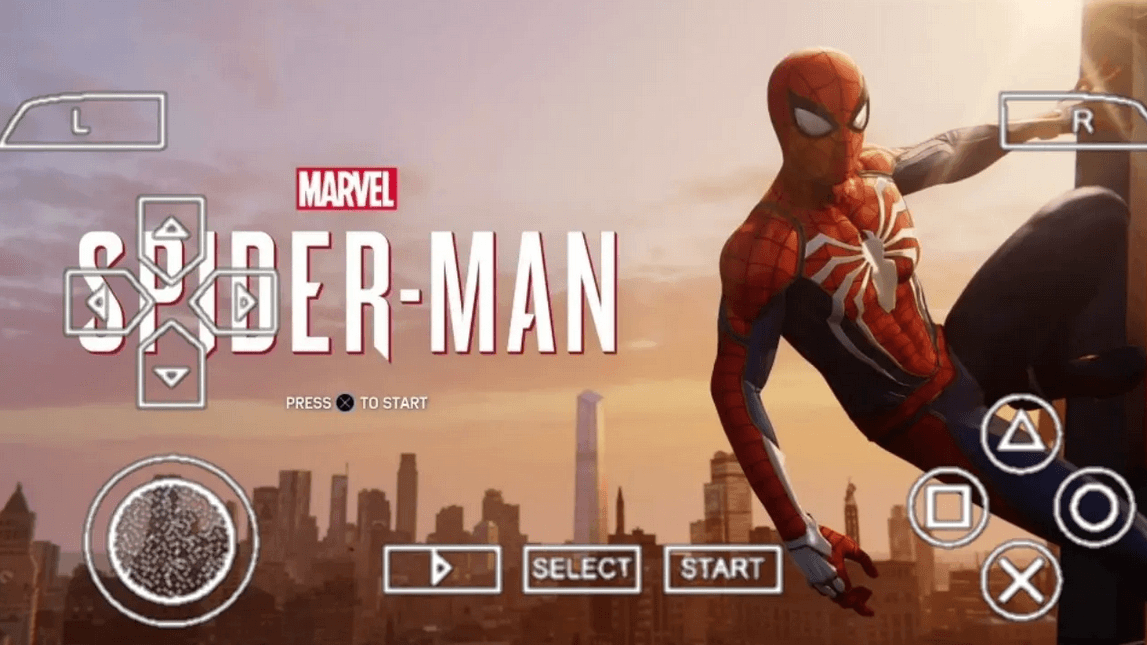 spider-man game for android