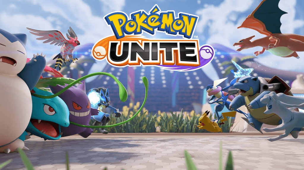 Pokemon Unite game for Android