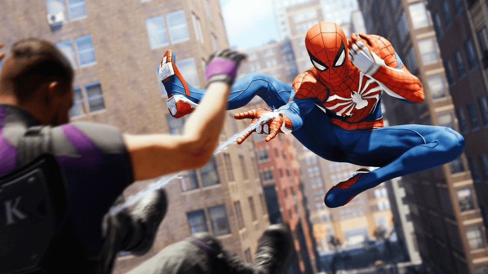 spider hero super fighter Spider-Man android game