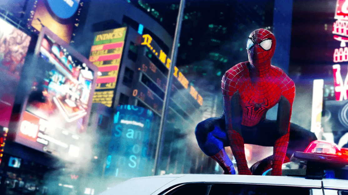 the amazing Spider-Man 2 for android 