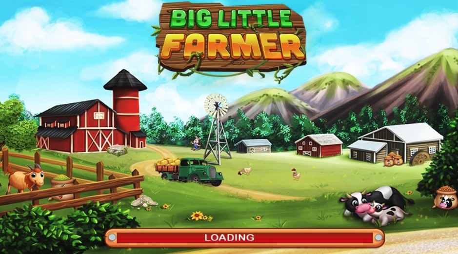 Big Little Farmer