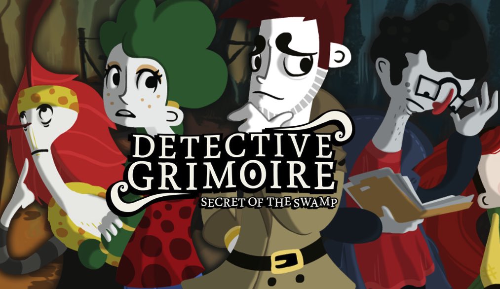 Detective Grimoire