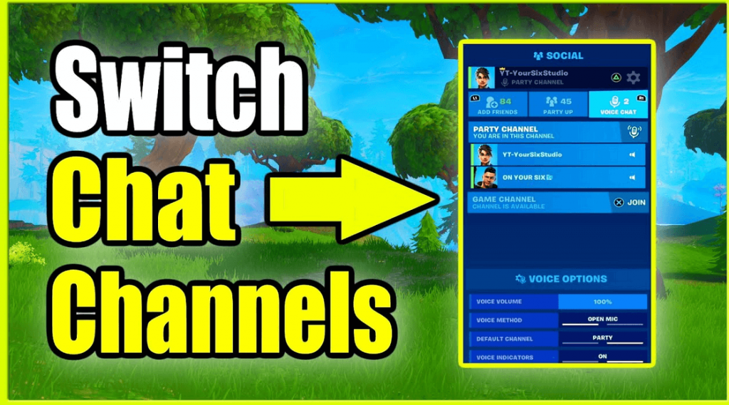 Fortnite mic is not working on Xbox? The fix Ol'gamer