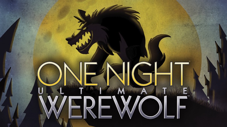 One Night Werewolf