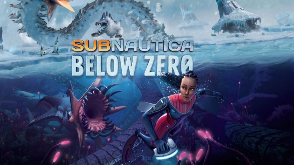 How to get vehicles in Subnautica Below Zero Ol'gamer