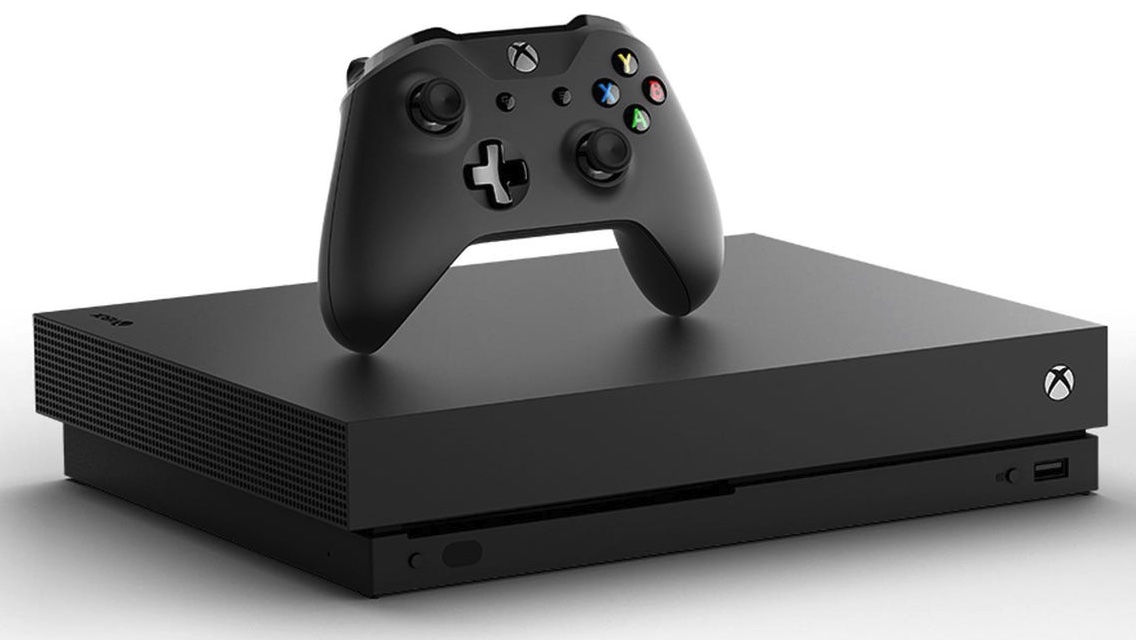 Xbox One X