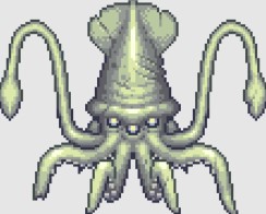 Colossal Squid terraria