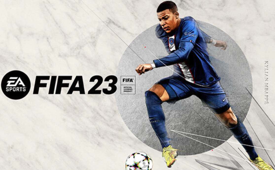 FIFA 23 Poster
