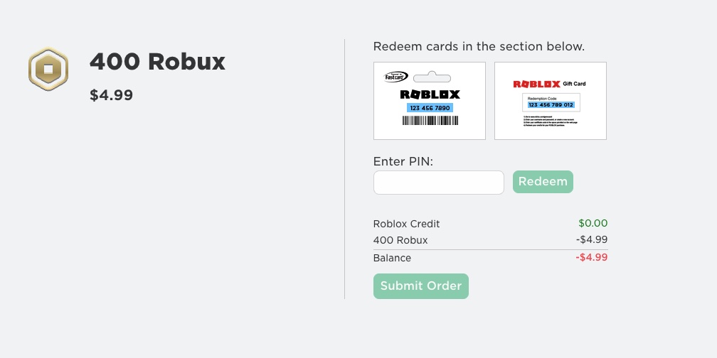 How to Redeem a Roblox Gift Card - Ol'gamer