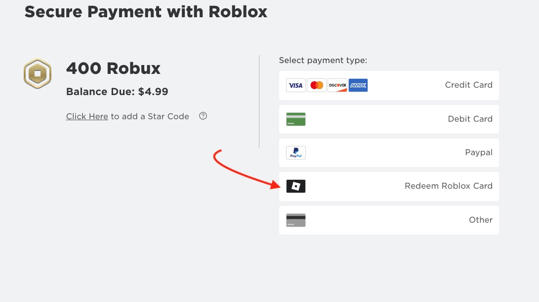 How to Redeem a Roblox Gift Card - Ol'gamer