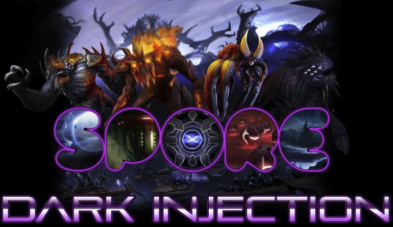 Spore Dark Injection
